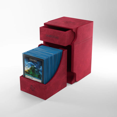 Watchtower 100+ XL Convertible Red