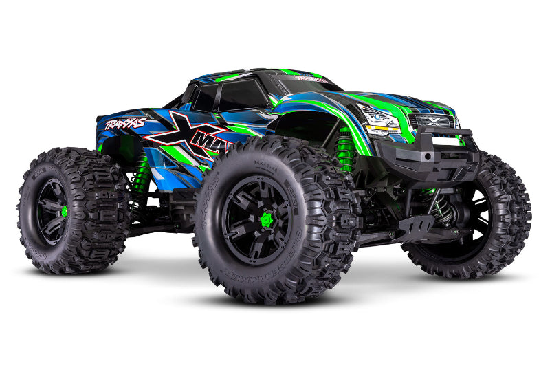 Traxxas: X-Maxx 8s Belted | Hobby Addicts