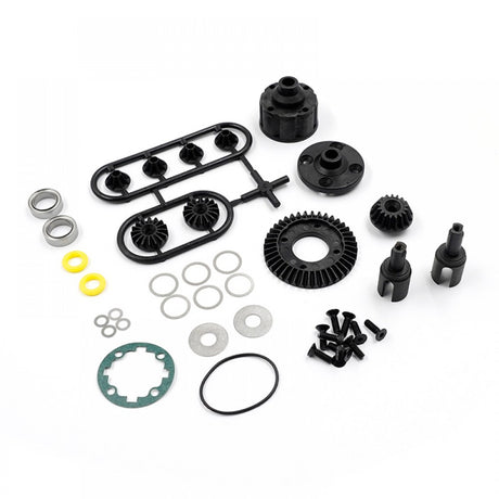 Xpress Shaft Driven Gear Diff