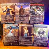 MTG: Secret Lair x Fallout: Beyond Vault 33 (Non-Foil Edition)