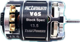 Team Powers: Actinium V6S Stock Spec Brushless Motor
