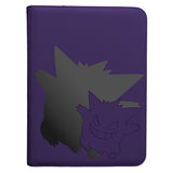 Ultra Pro: Elite Series Gengar PRO 9-Pocket Zippered Binder