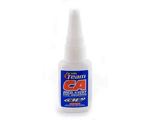 Factory Team Tire Adhesive Medium
