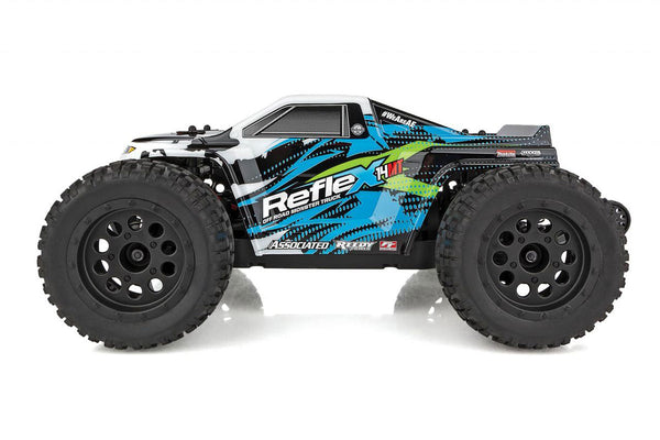 Team Associated: Reflex 14MT 1/14 4WD Monster Truck