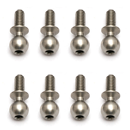 Team Associated: 5.5x6mm Heavy Duty Ballstuds