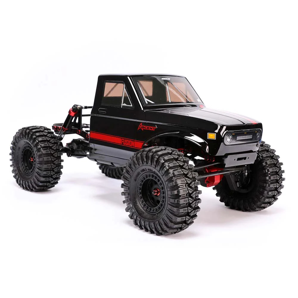 Redcat: Ascent Fusion 1/10 Scale Brushless RTR Rock Crawler | Hobby Addicts