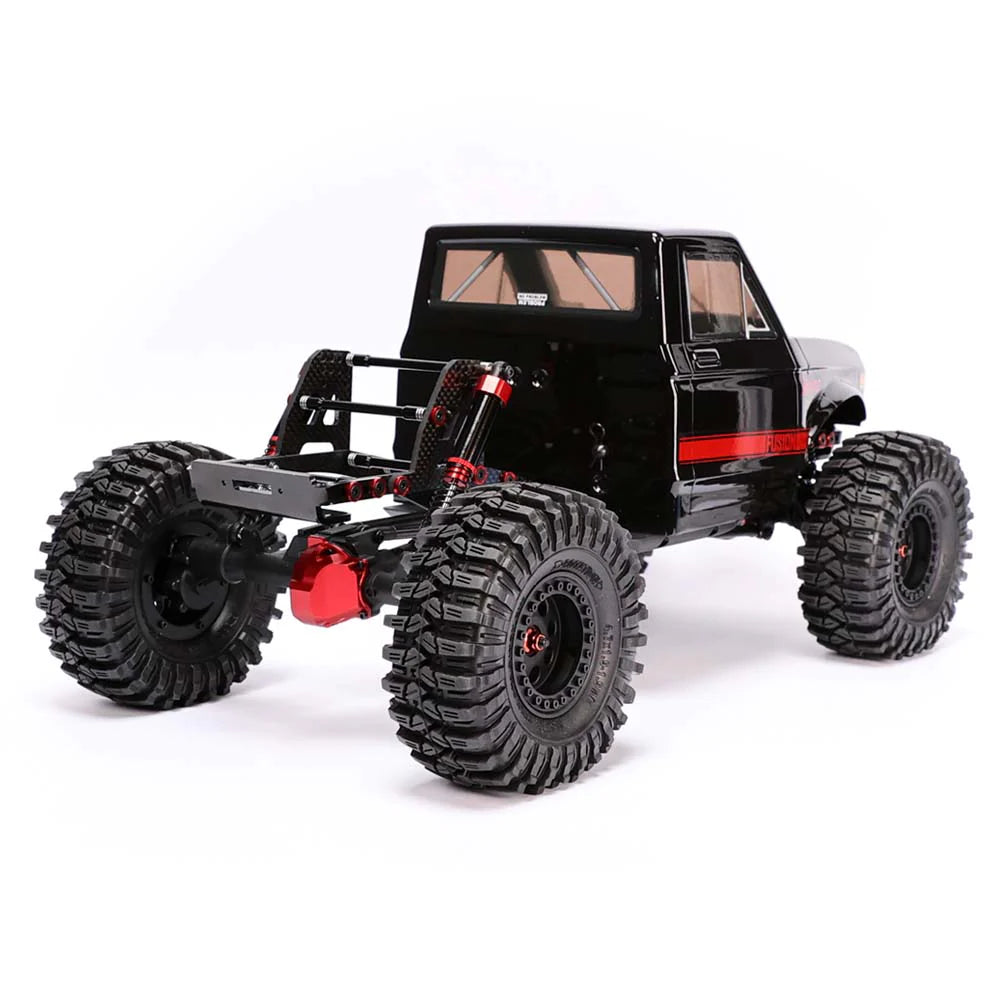 Redcat: Ascent Fusion 1/10 Scale Brushless RTR Rock Crawler