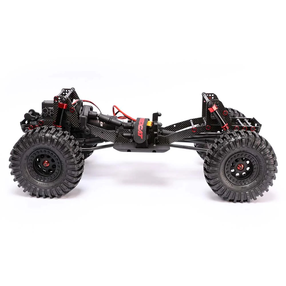 Redcat: Ascent Fusion 1/10 Scale Brushless RTR Rock Crawler
