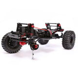 Redcat: Ascent Fusion 1/10 Scale Brushless RTR Rock Crawler