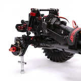 Redcat: Ascent Fusion 1/10 Scale Brushless RTR Rock Crawler