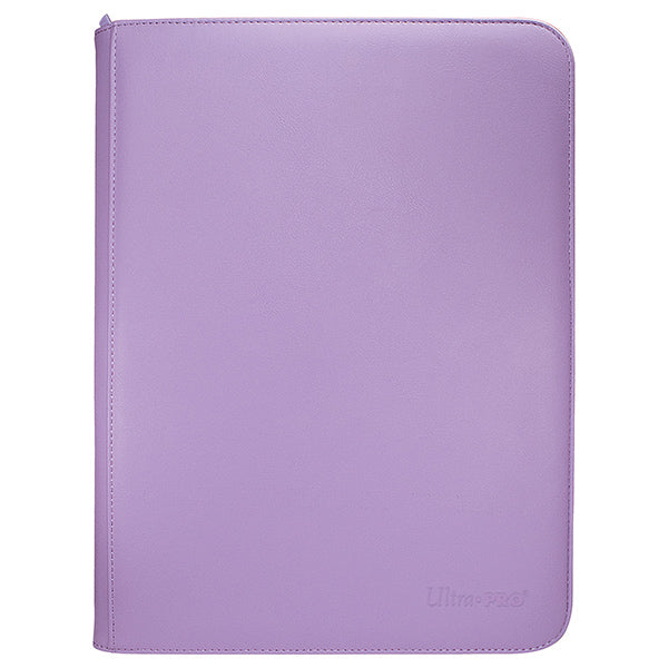 Ultra Pro: Vivid 9-Pocket Zippered PRO-Binder