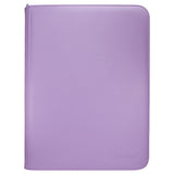 Ultra Pro: Vivid 9-Pocket Zippered PRO-Binder