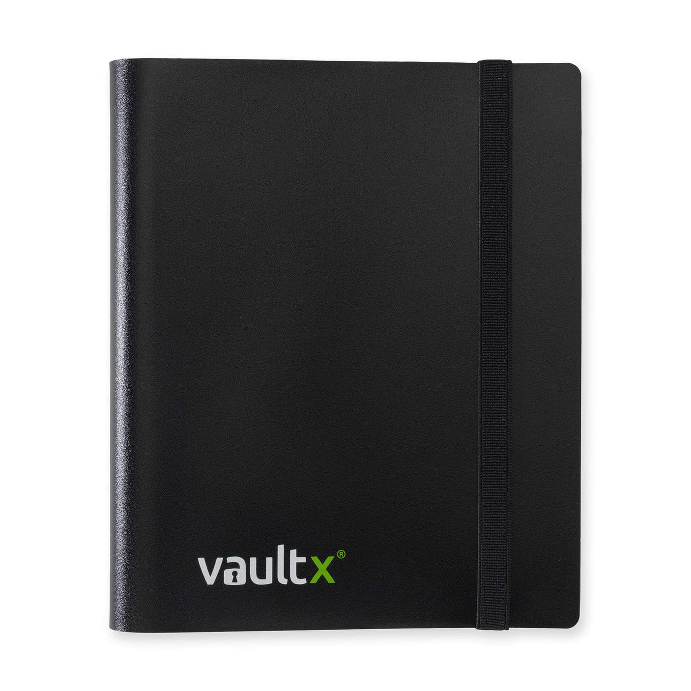 Vault X: Strap Binder