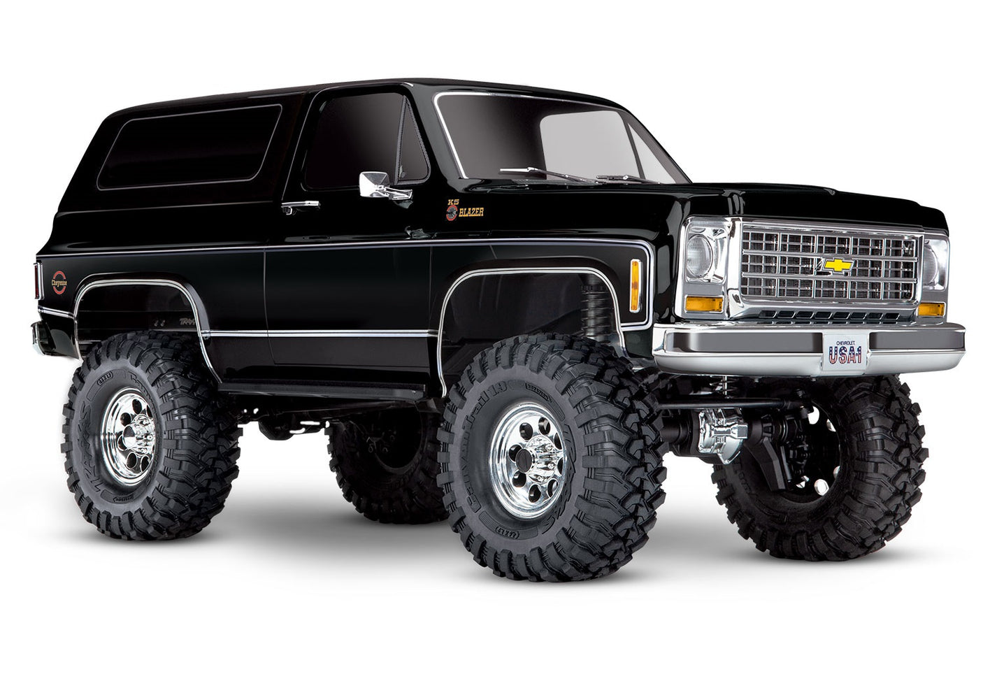 Traxxas: TRX-4 1979 Chevrolet Blazer