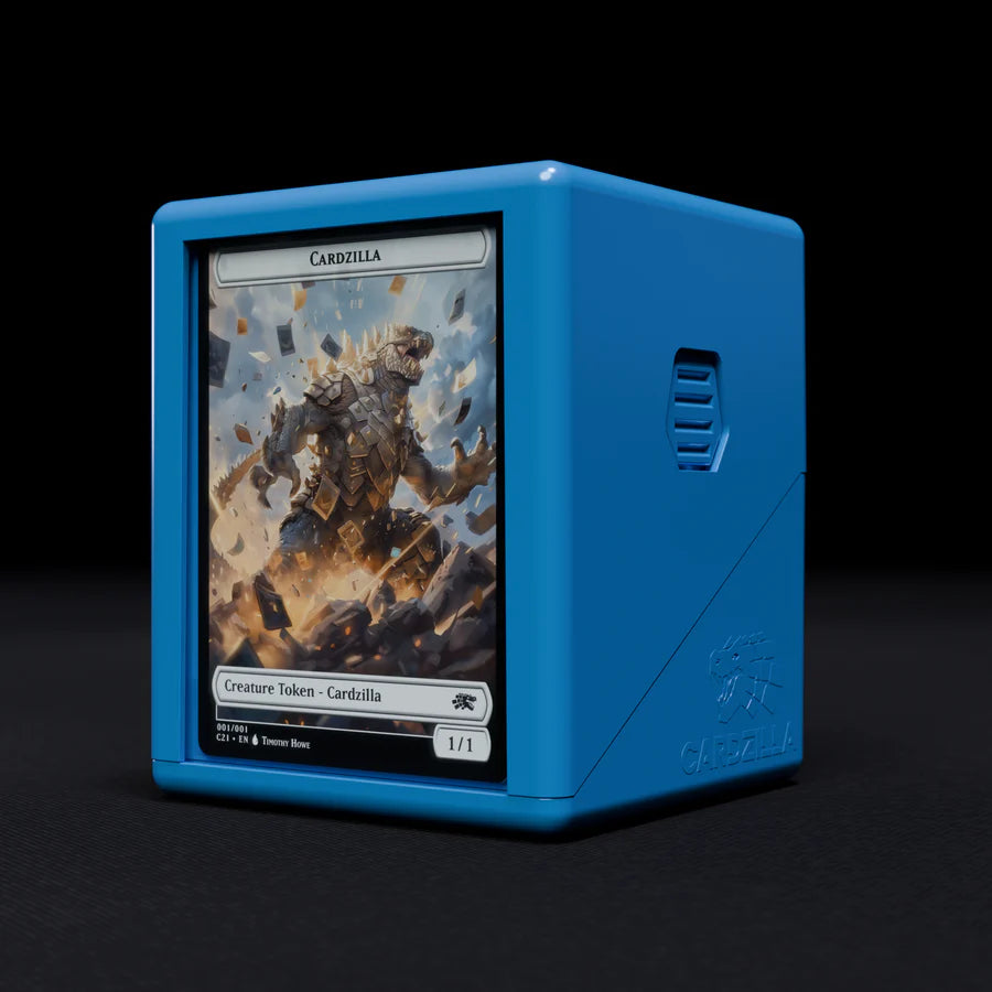 Cardzilla: The Showcase 100+ Deck Box