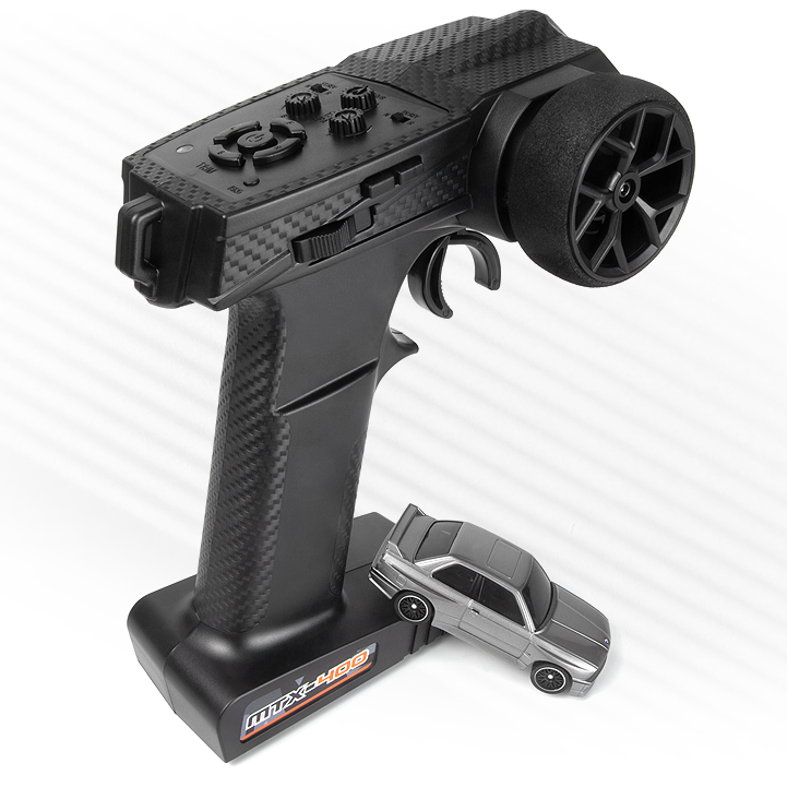 HPI Racing: NANO-TTR 1989 BMW M3 E30 Ravaglia RTR