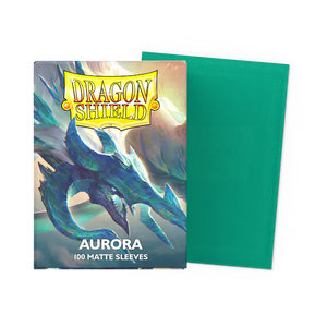 Dragon Shield: Matte Aurora Players' Choice 2023 Standard Sleeves