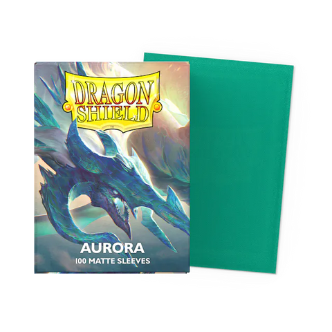 Dragon Shield: Matte Aurora Players' Choice 2023 Standard Sleeves