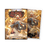 Dragon Shield: Matte Flesh and Blood Prism' Art Standard Sleeves