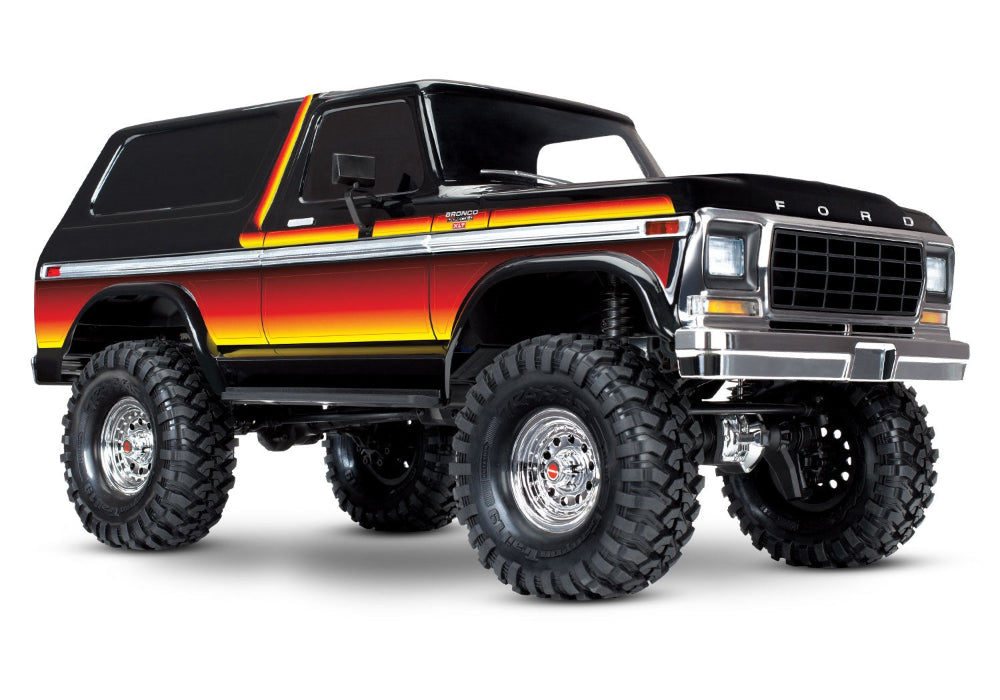 Traxxas: TRX-4 1979 Ford Bronco | Hobby Addicts