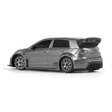 BlackZon: Myte R 1/43 Race Car