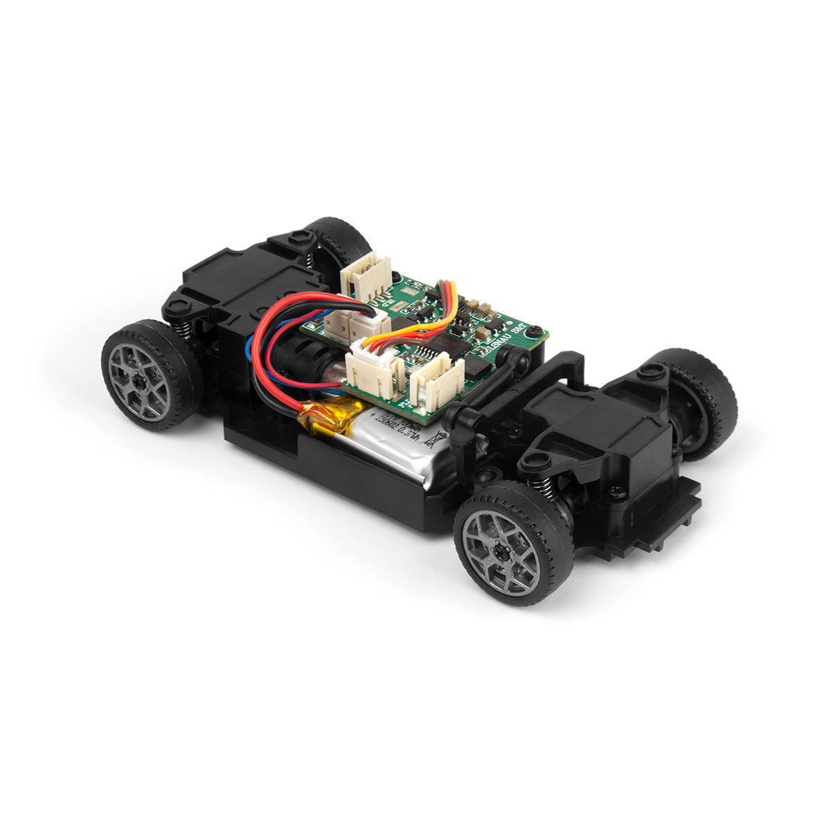 BlackZon: Myte R 1/43 Race Car