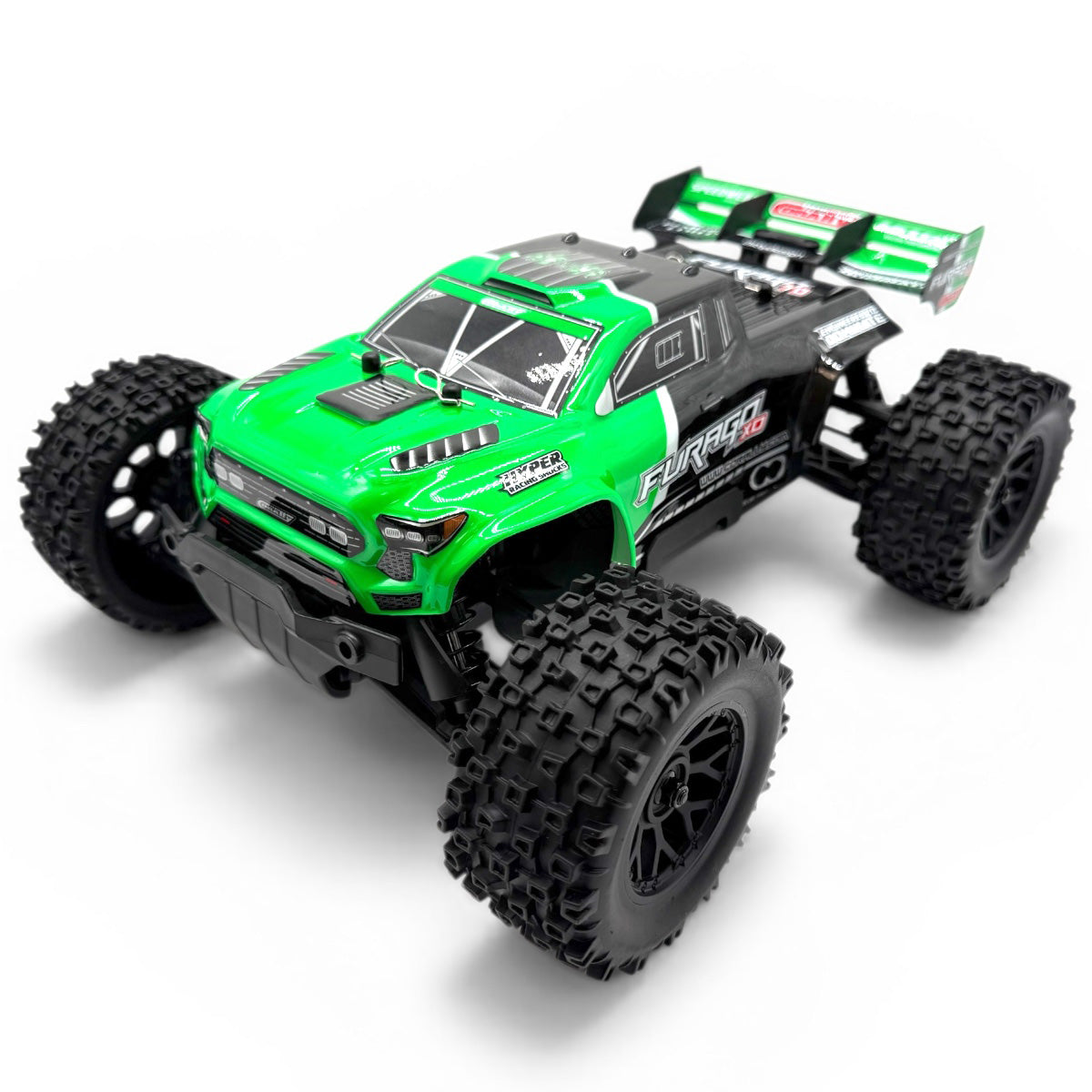 Team Corally: 1/12 Furago XD 4WD 2S RTR Monster Truck
