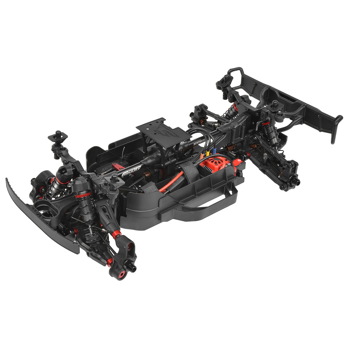 Team Corally: Shiroi XP6 1/8 6S RTR Short Course Truck