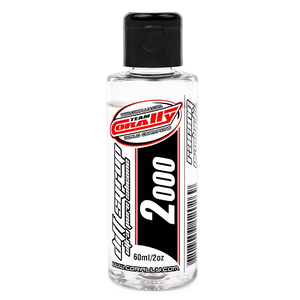 Team Corally: Ultra Pure Silicone Diff Oil (2oz)