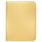 Ultra Pro: Vivid 9-Pocket Zippered PRO-Binder