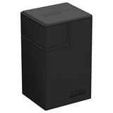 Ultimate Guard: Flip'n'Tray 80+ Xenoskin (Black)