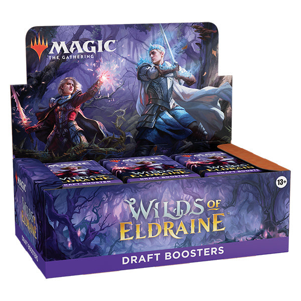MTG: Final Fantasy Play Booster Box