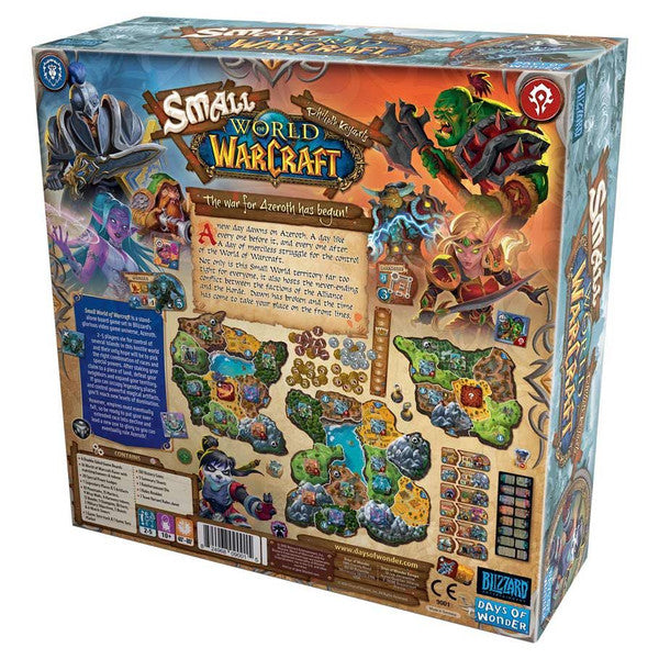 Small World of Warcraft