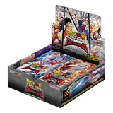 dragon ball super card game critical blow god rare Dragon Ball Super: Critical Blow Booster Box