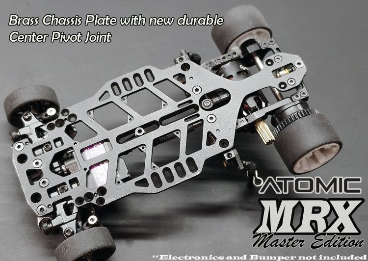 MRX Master Edition Bottom
