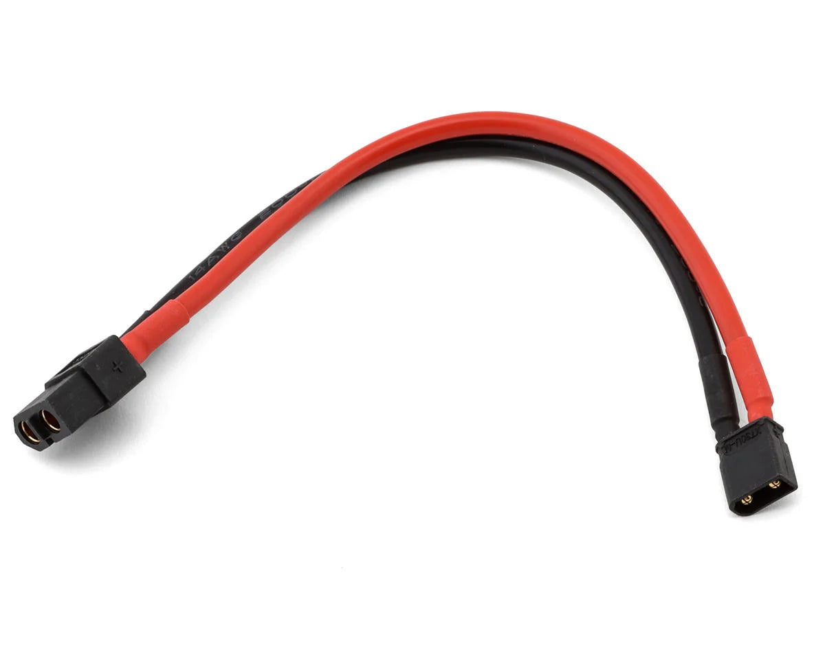 EcoPower: XT30 Charge Lead Adapter (Male XT30 to Female XT60)