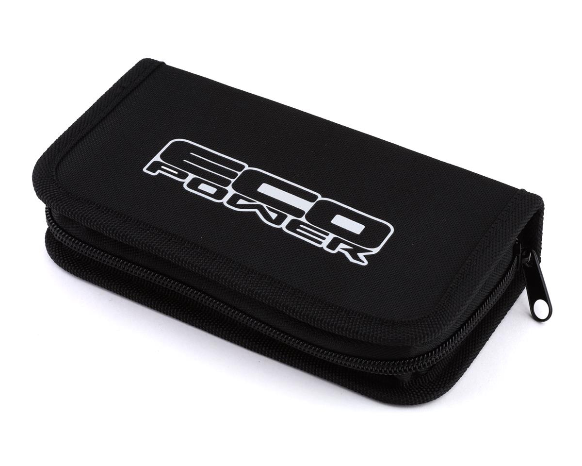 EcoPower: 19-Piece Metric RC Essential Tool Set w/Carrying Case