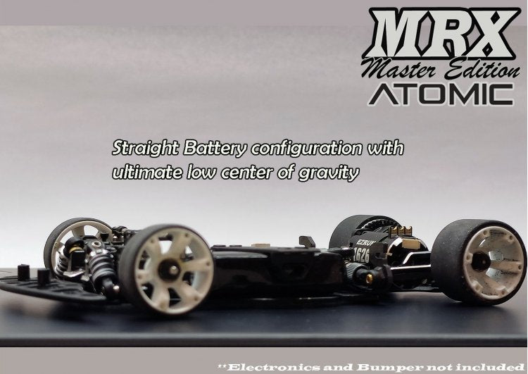 MRX Master Edition