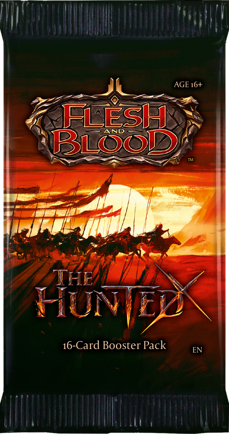 hunted booster box People weren't kidding about The boxes feeling bad : r/FleshandBloodTCG FAB Booster Packs | Hobby