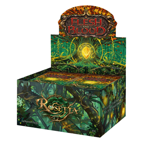 fab dynasty booster box Flesh and Blood