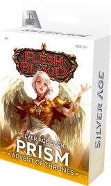 Flesh and Blood: Silver Age Chapter 4 Starter Decks