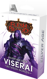 Flesh and Blood: Silver Age Chapter 4 Starter Decks