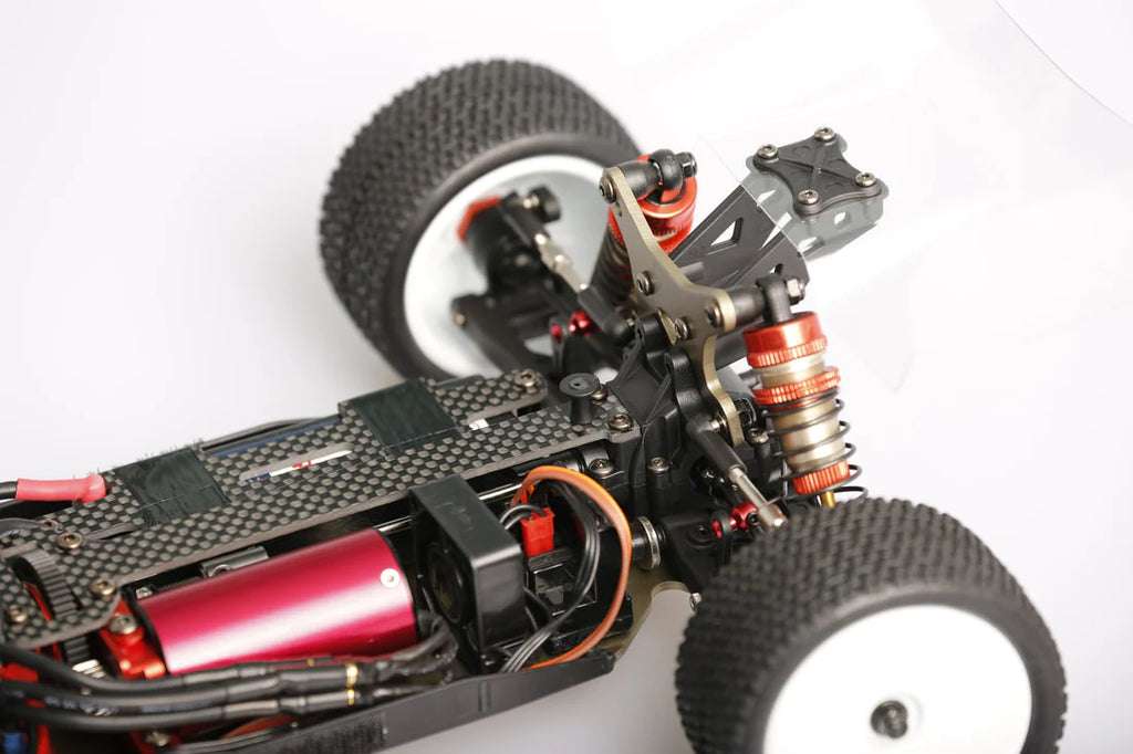 LC Racing LC12B1 HK 1 12 4WD Competition Buggy Kit