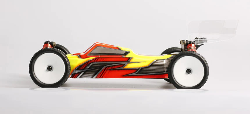 LC Racing: LC12B1-HK 1/12 4WD Competition Buggy Kit – Hobby LC Racing: LC12B1-HK 1/12 4WD Competition Buggy Kit – Hobby