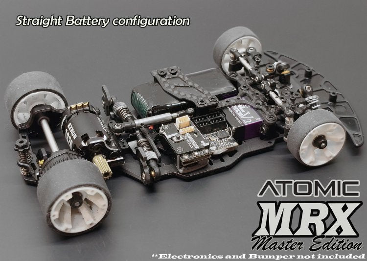 MRX Master Edition
