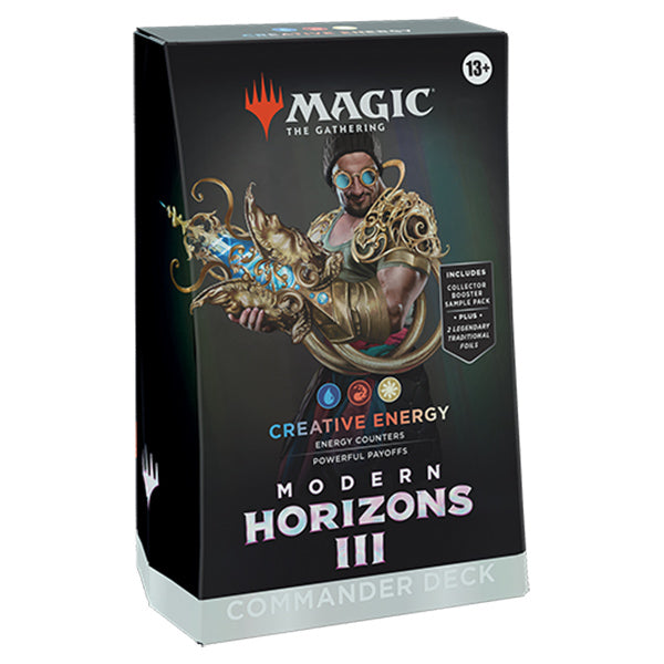 MTG: Modern Horizons 3 Commander Deck