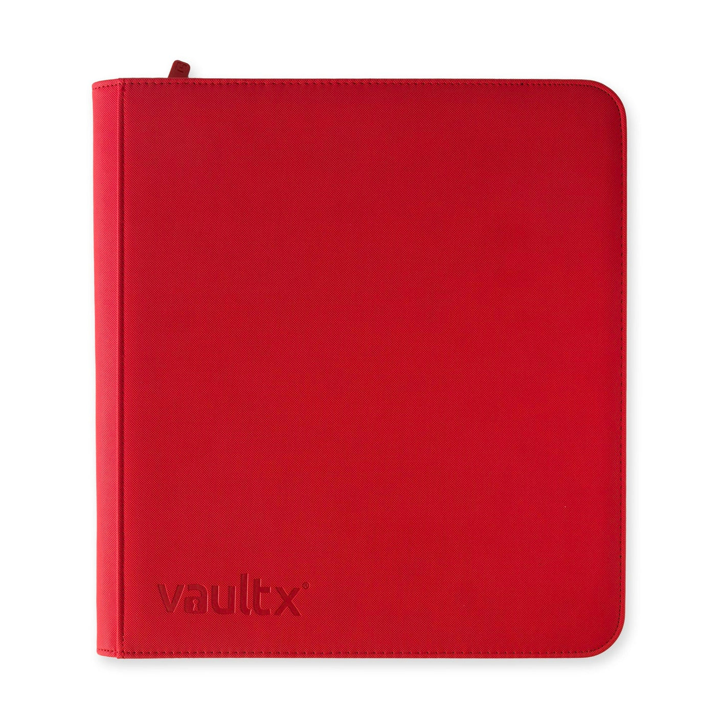 Vault X: Exo-Tech 12-Pocket Zip Binder XL