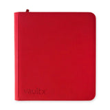 Vault X: Exo-Tech 12-Pocket Zip Binder XL