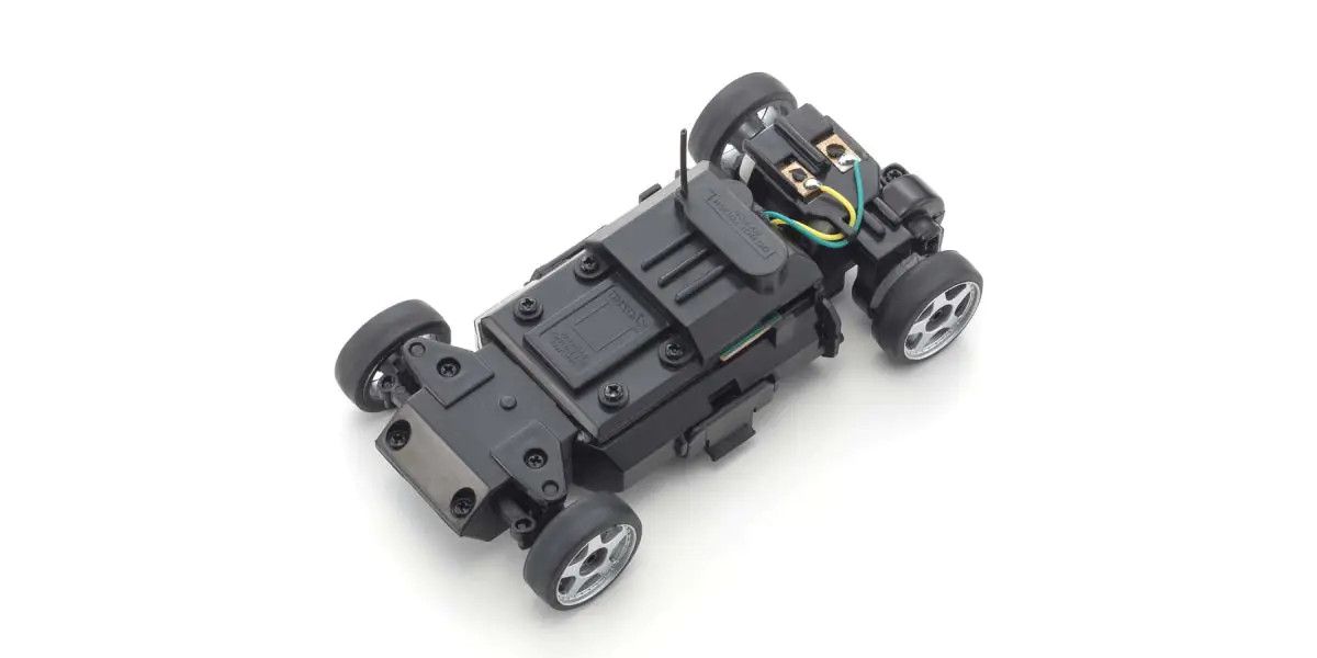 Kyosho: First Mini-Z Initial D Mazda RX-7 FC3S Ryosuke Takahashi