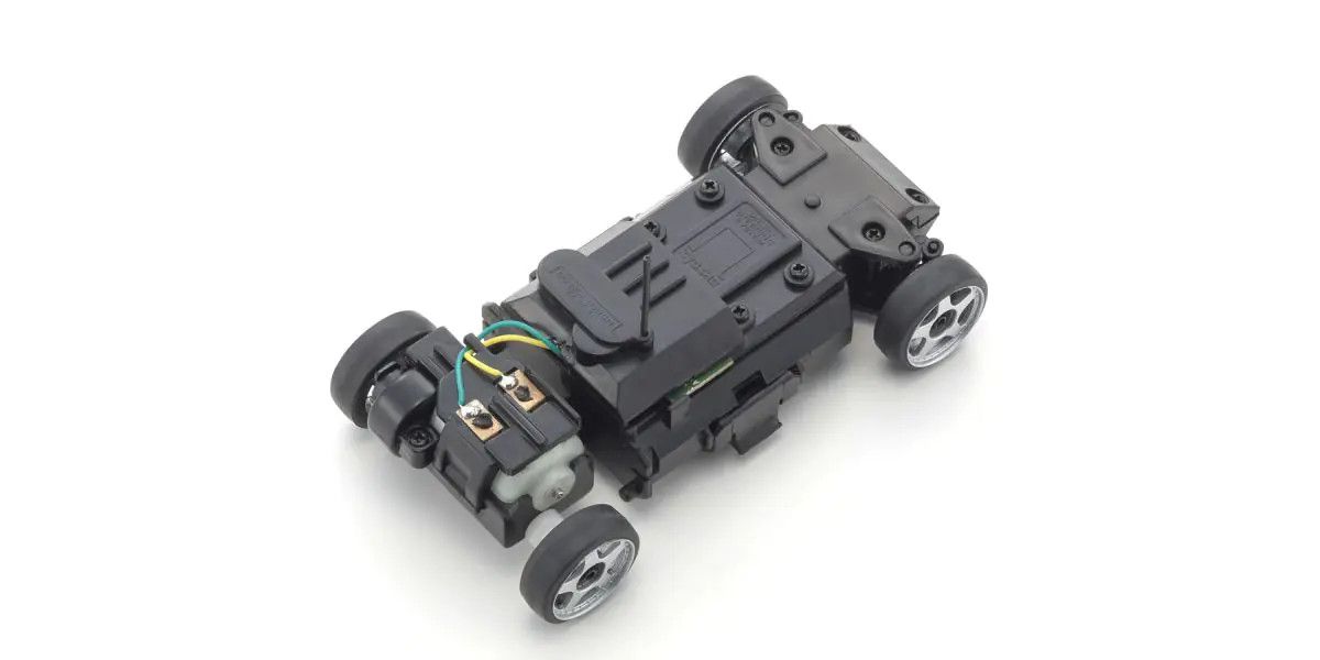 Kyosho: First Mini-Z Initial D Mazda RX-7 FC3S Ryosuke Takahashi